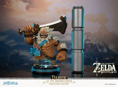 The Legend of Zelda Breath of the Wild PVC Statue Daruk Collector's Edition 30 cm 5060316624272