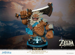 The Legend of Zelda Breath of the Wild PVC Statue Daruk Collector's Edition 30 cm 5060316624272