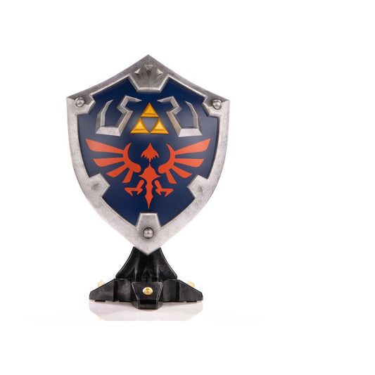 The Legend of Zelda Breath of the Wild PVC Statue Hylian Shield Standard Edition 29 cm 5060316623916