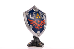 The Legend of Zelda Breath of the Wild PVC Statue Hylian Shield Standard Edition 29 cm 5060316623916