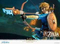 The Legend of Zelda Breath of the Wild PVC Statue Link Collector's Edition 25 cm 5060316622520