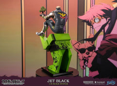 Cowboy Bebop Statue 1/8 Jet Black 30 cm 5060316627464