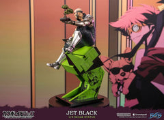 Cowboy Bebop Statue 1/8 Jet Black 30 cm 5060316627464