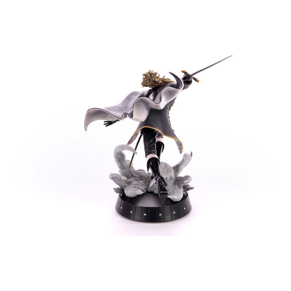 Castlevania Symphony of the Night Statue Dash Attack Alucard 30 cm 5060316627648