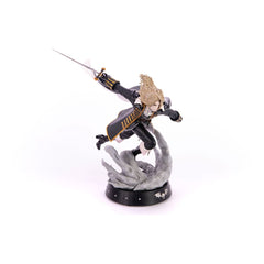 Castlevania Symphony of the Night Statue Dash Attack Alucard 30 cm 5060316627648