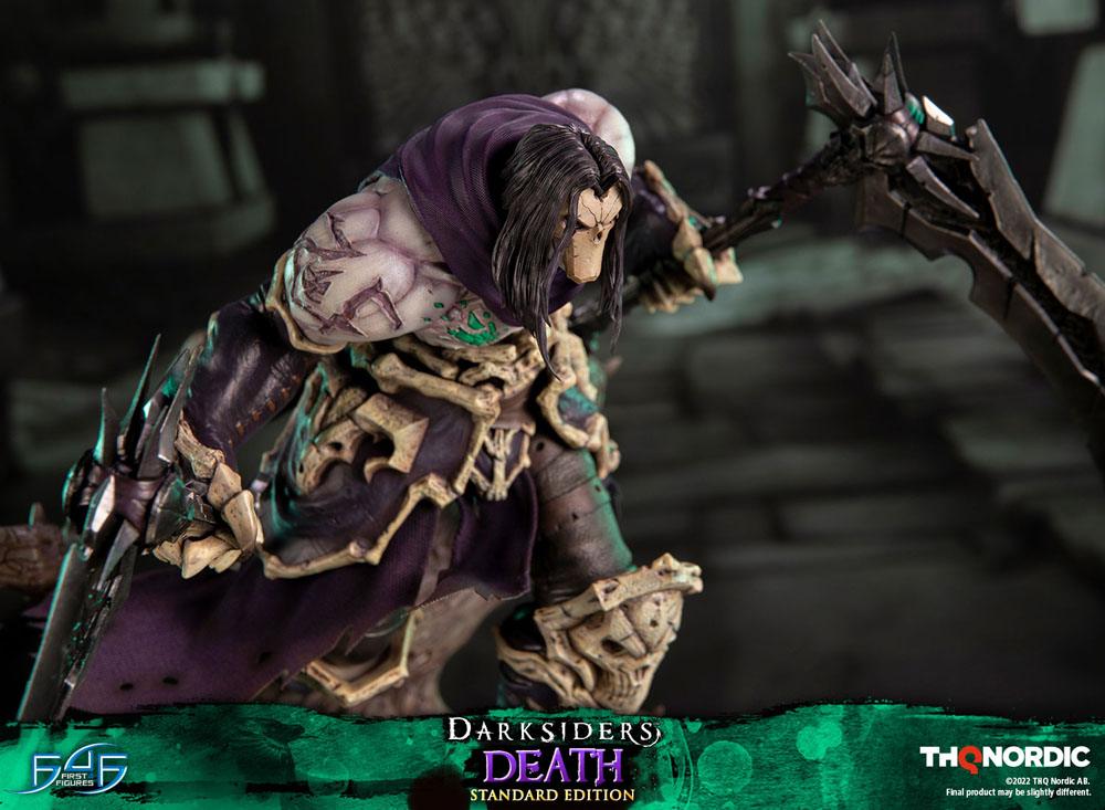 Darksiders Statue Death 36 cm 5060316624029