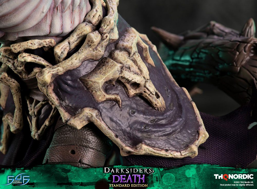 Darksiders Statue Death 36 cm 5060316624029