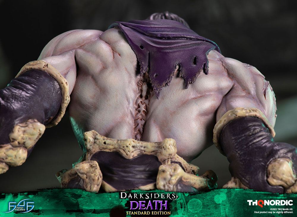 Darksiders Statue Death 36 cm 5060316624029