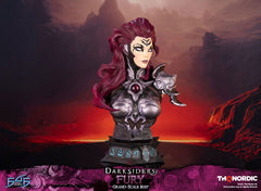 Darksiders Grand Scale Bust Fury 39 cm 5060316625675