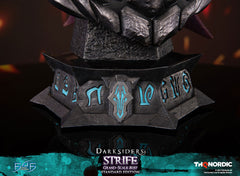 Darksiders Grand Scale Bust Strife 37 cm 5060316625514