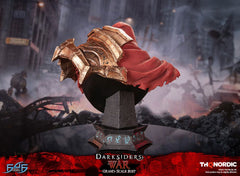 Darksiders Grand Scale Bust War 37 cm 5060316626153