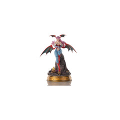 Darkstalkers PVC Statue Morrigan Aensland Player 2 Variant 25 cm 5060316627549