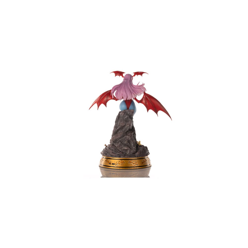 Darkstalkers PVC Statue Morrigan Aensland Player 2 Variant 25 cm 5060316627549