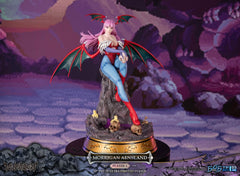 Darkstalkers PVC Statue Morrigan Aensland Player 2 Variant 25 cm 5060316627549