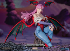 Darkstalkers PVC Statue Morrigan Aensland Player 2 Variant 25 cm 5060316627549