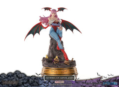 Darkstalkers PVC Statue Morrigan Aensland Player 2 Variant 25 cm 5060316627549