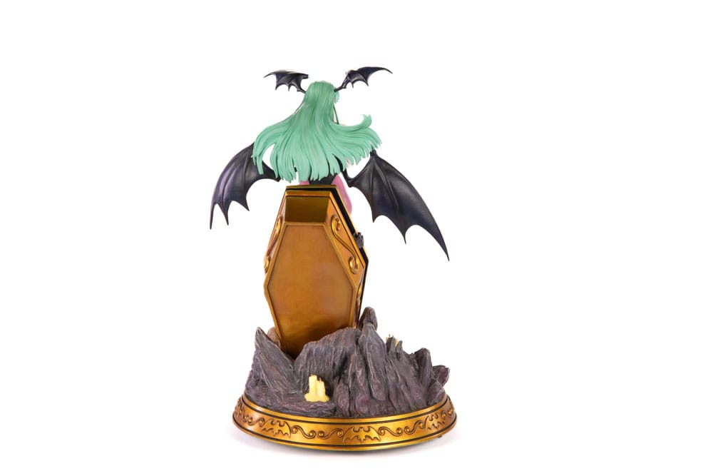 Darkstalkers Statue 1/6 Morrigan Aensland 43 cm 5060316627778