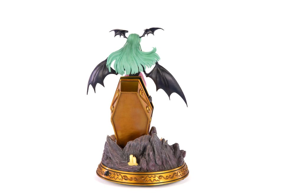 Darkstalkers Statue 1/6 Morrigan Aensland 43 cm 5060316627778