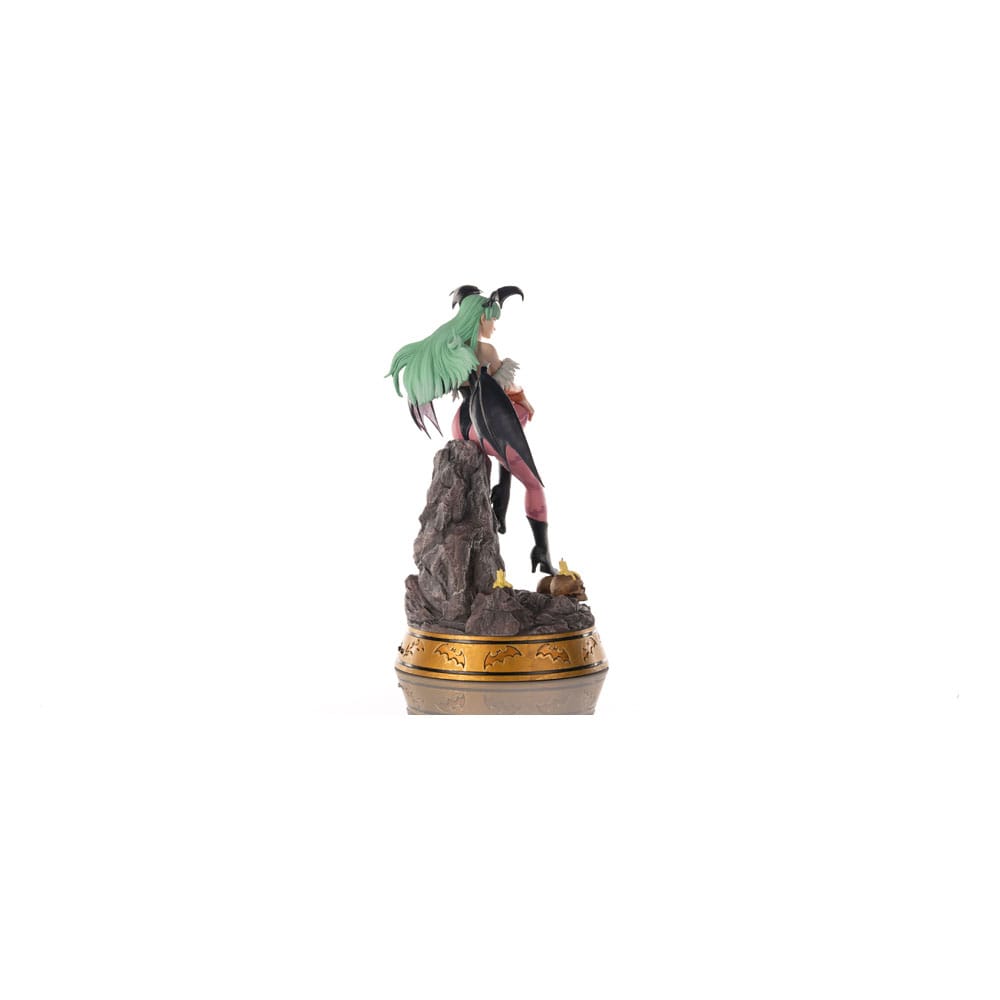 Darkstalkers PVC Statue Morrigan Aensland 25 cm 5060316627532