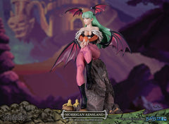 Darkstalkers PVC Statue Morrigan Aensland 25 cm 5060316627532