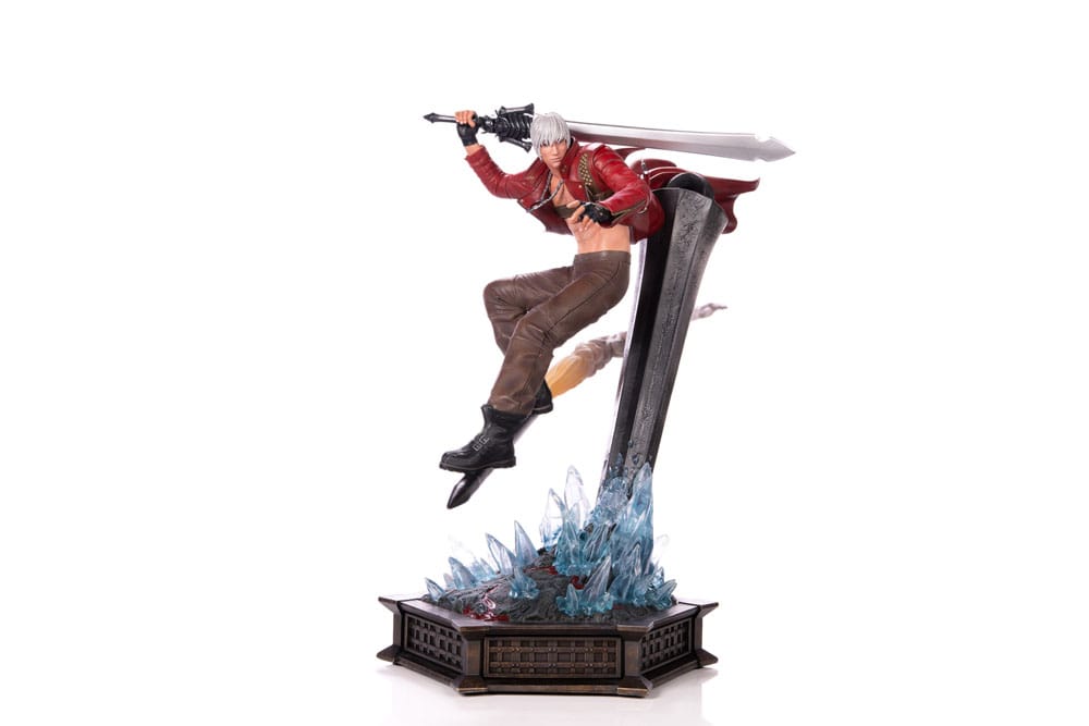 Devil May Cry 3 Statue Dante 43 cm 5060316625361