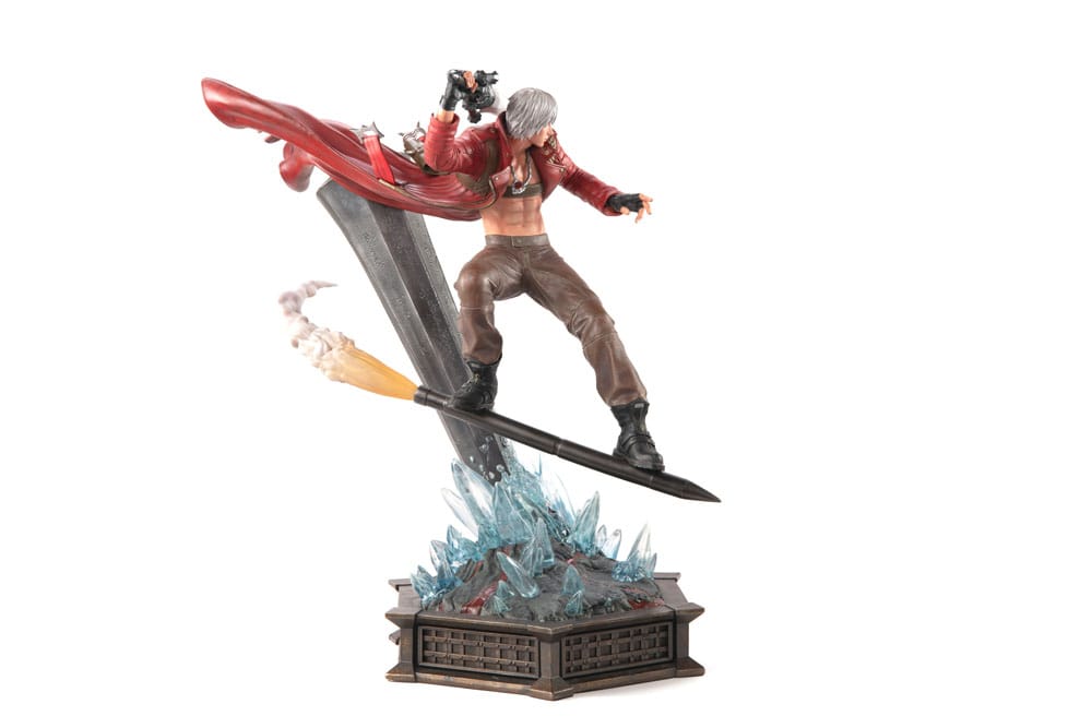 Devil May Cry 3 Statue Dante 43 cm 5060316625361