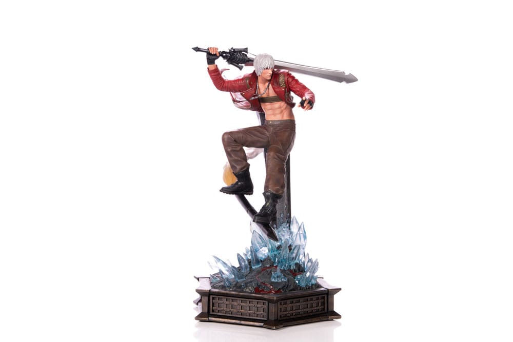 Devil May Cry 3 Statue Dante 43 cm 5060316625361