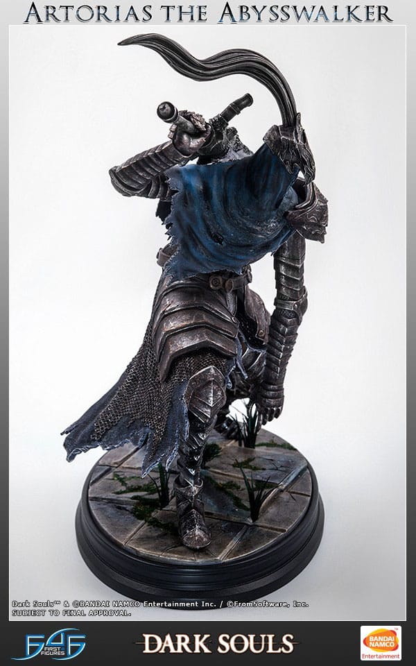 Dark Souls Statue Artorias the Abysswalker 61 cm 5060316620731