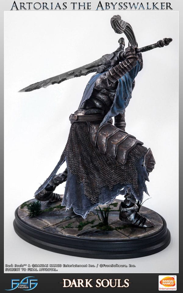 Dark Souls Statue Artorias the Abysswalker 61 cm 5060316620731