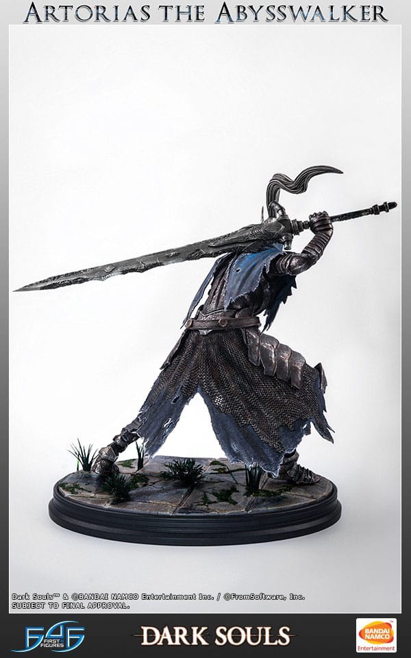 Dark Souls Statue Artorias the Abysswalker 61 cm 5060316620731