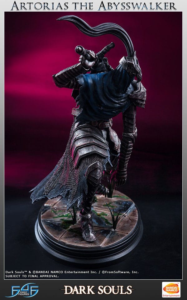 Dark Souls Statue Artorias the Abysswalker 61 cm 5060316620731