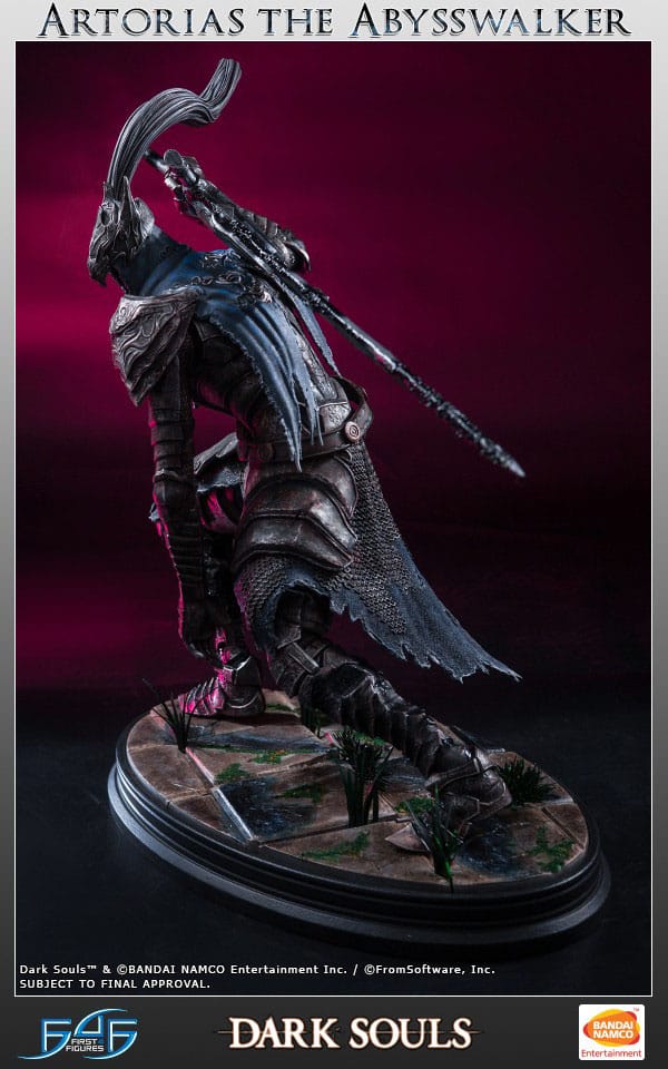 Dark Souls Statue Artorias the Abysswalker 61 cm 5060316620731