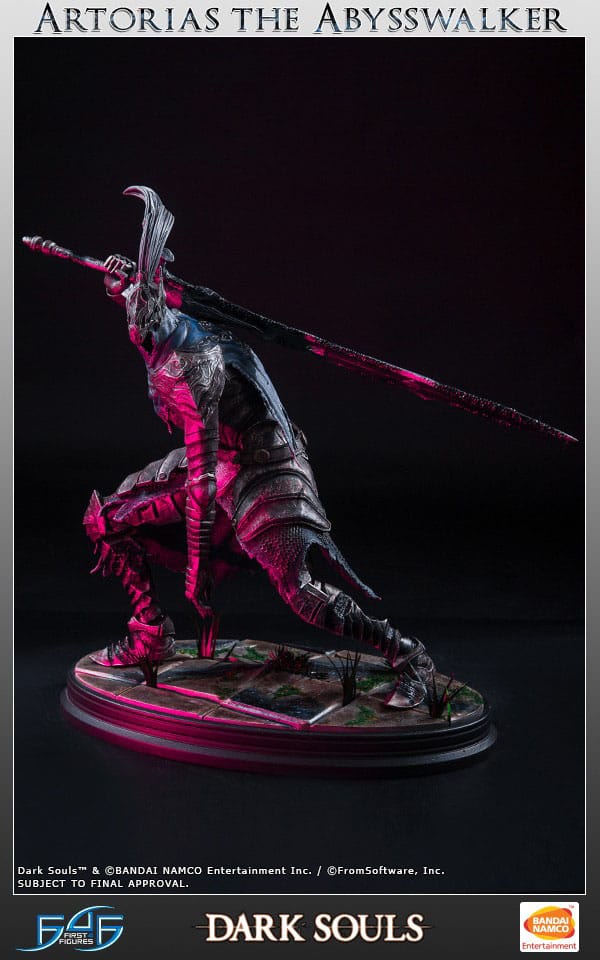 Dark Souls Statue Artorias the Abysswalker 61 cm 5060316620731