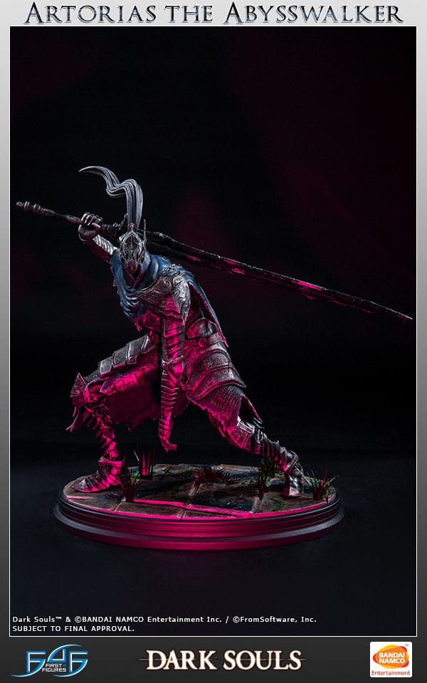 Dark Souls Statue Artorias the Abysswalker 61 cm 5060316620731