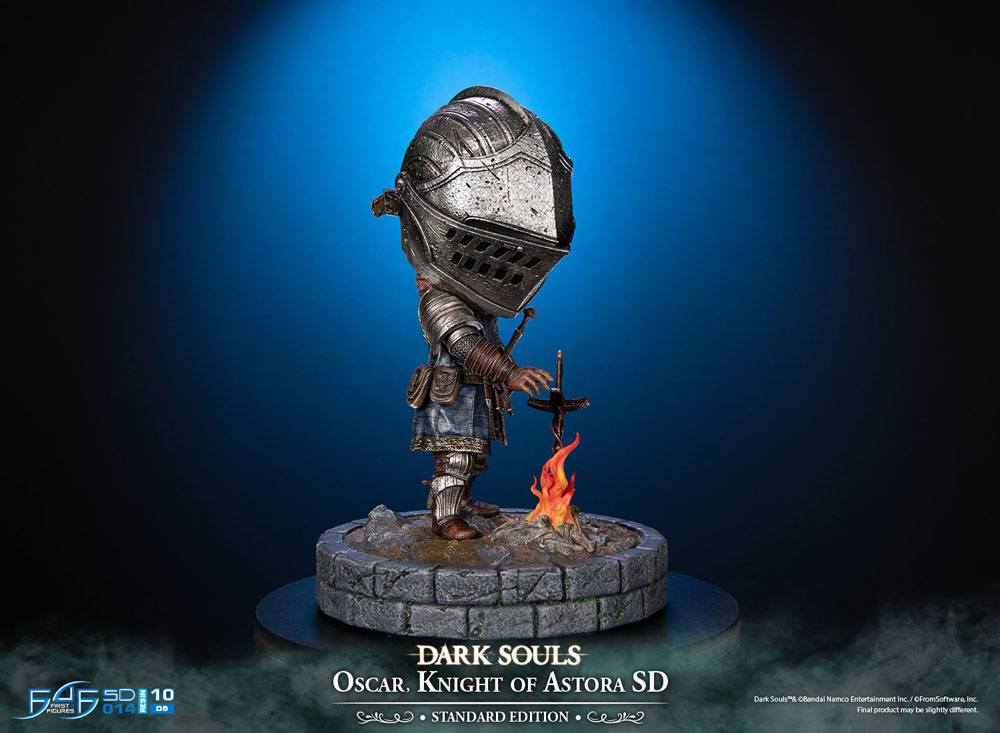 Dark Souls Statue Oscar, Knight of Astora SD  5060316625538