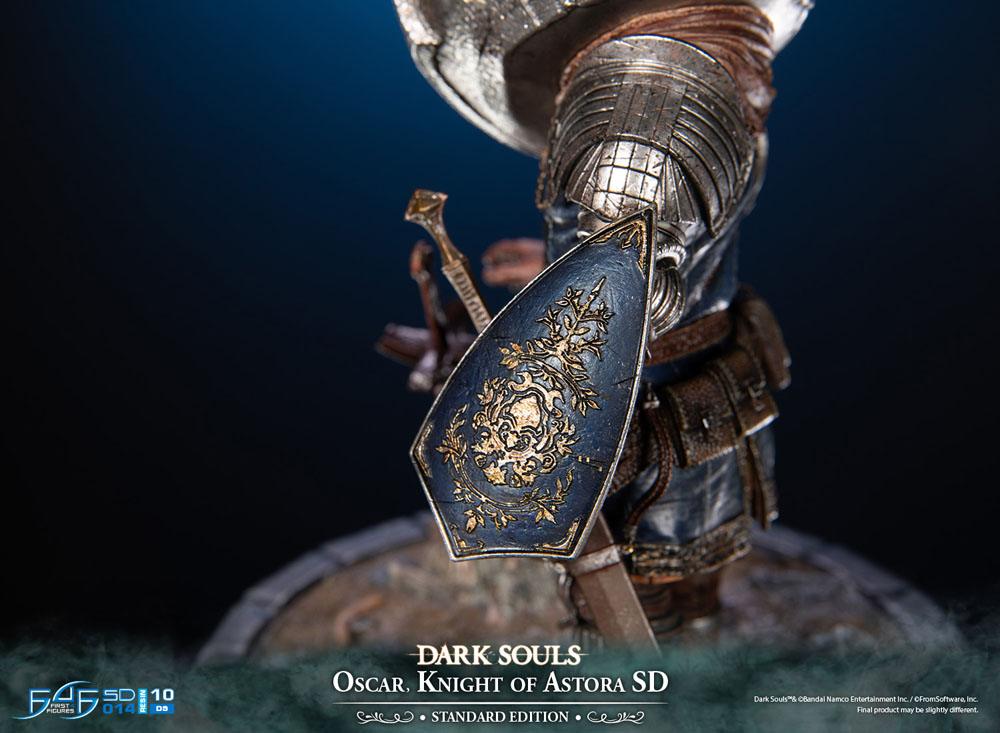 Dark Souls Statue Oscar, Knight of Astora SD  5060316625538