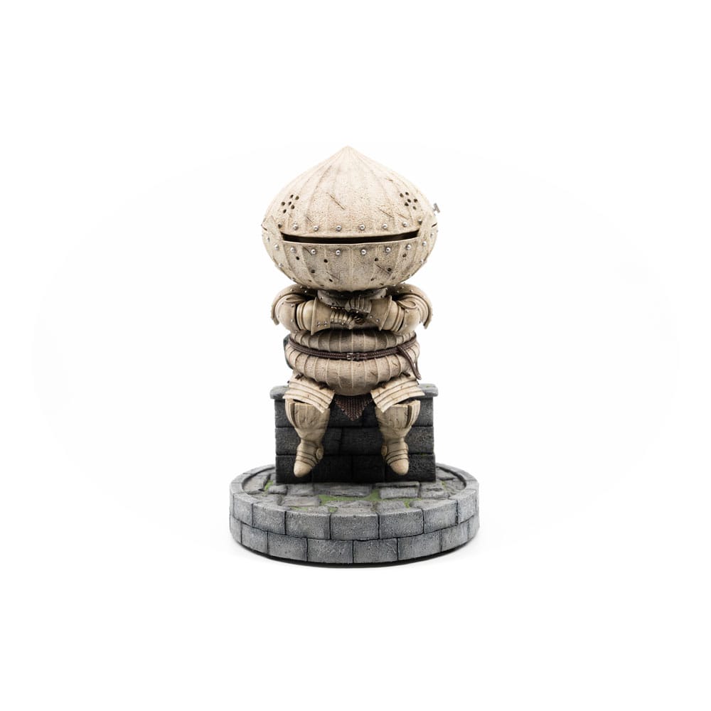 Dark Souls Statue Siegward of Catarina SD 21 cm 5060316625552