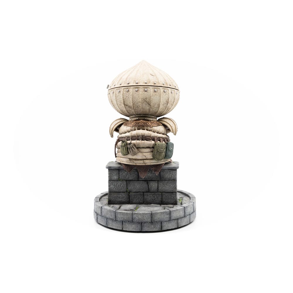 Dark Souls Statue Siegward of Catarina SD 21 cm 5060316625552