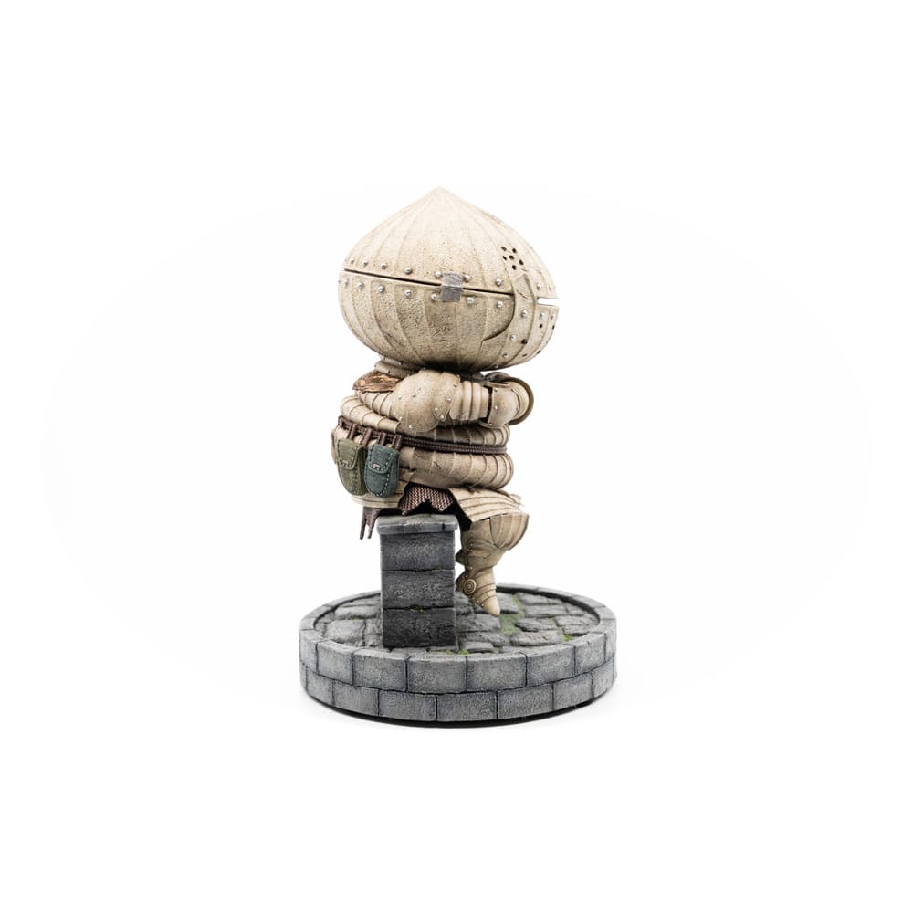 Dark Souls Statue Siegward of Catarina SD 21  5060316625552