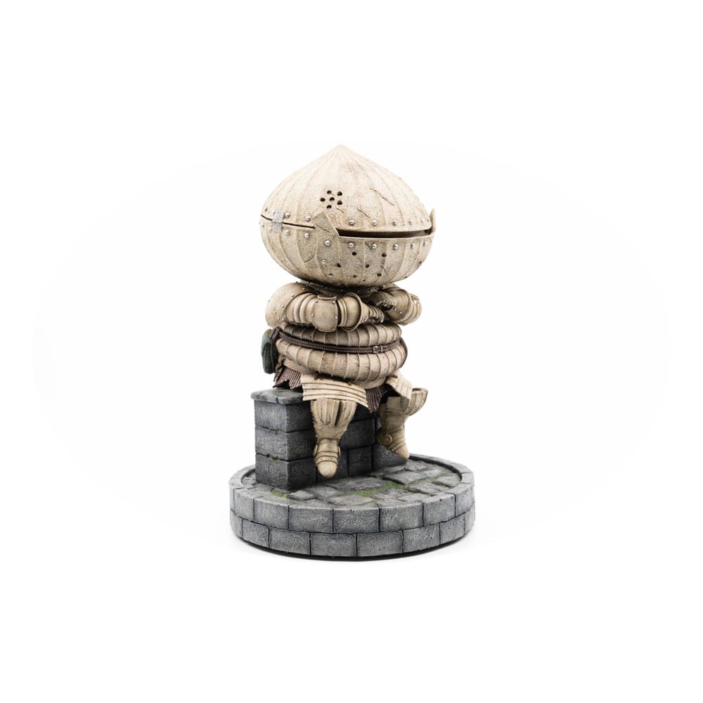 Dark Souls Statue Siegward of Catarina SD 21 cm 5060316625552