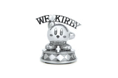 Kirby DieCast Statue We Love Kirby Silver Edition 10 cm 5060316624371