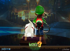 Luigi's Mansion 3 PVC Statue Luigi & Polterpup Collector's Edition 23 cm 5060316622438