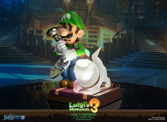 Luigi's Mansion 3 PVC Statue Luigi & Polterpup Collector's Edition 23 cm 5060316622438