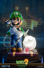 Luigi's Mansion 3 PVC Statue Luigi & Polterpup Collector's Edition 23 cm 5060316622438