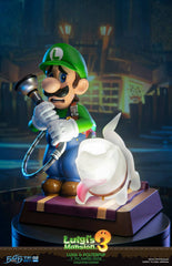 Luigi's Mansion 3 PVC Statue Luigi & Polterpup Collector's Edition 23 cm 5060316622438