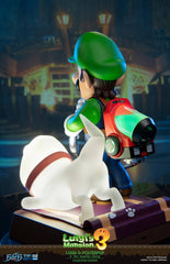 Luigi's Mansion 3 PVC Statue Luigi & Polterpup Collector's Edition 23 cm 5060316622438