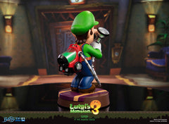 Luigi's Mansion 3 PVC Statue Luigi 23 cm 5060316622421