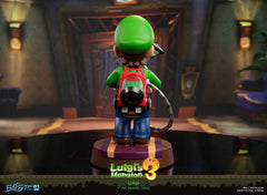 Luigi's Mansion 3 PVC Statue Luigi 23 cm 5060316622421