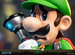 Luigi's Mansion 3 PVC Statue Luigi 23 cm 5060316622421