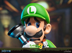 Luigi's Mansion 3 PVC Statue Luigi 23 cm 5060316622421